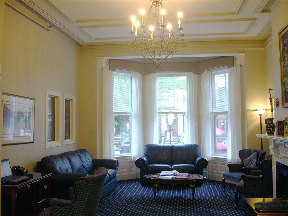 Newbury Guest House Boston Exteriér fotografie