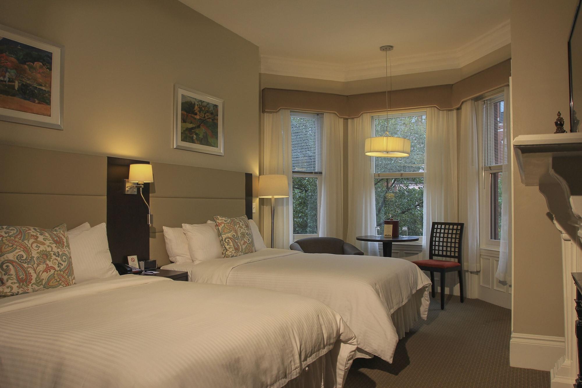 Newbury Guest House Boston Exteriér fotografie