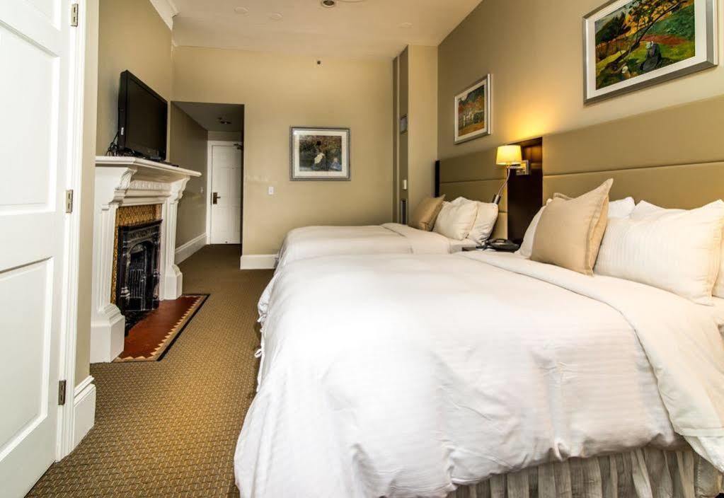 Newbury Guest House Boston Exteriér fotografie