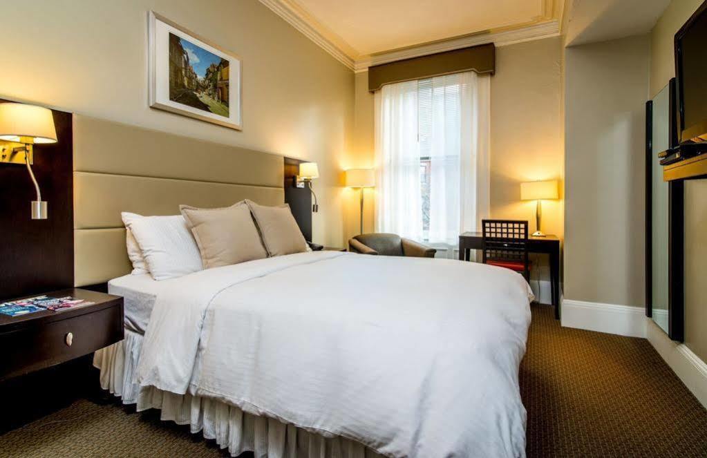 Newbury Guest House Boston Exteriér fotografie